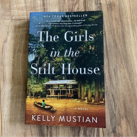 The Girls in the Stilt House by Kelly Mustian - Picture 1 of 2